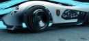 Hackrod La Bandita virtual wind tunnel testing The Hackrod Future of Car Manufacturing