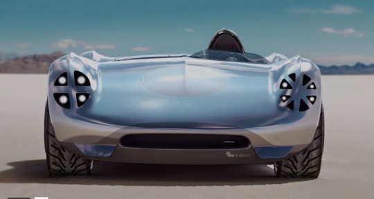 Hackrod La Bandita The Hackrod Future of Car Manufacturing