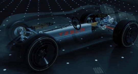 Hackrod La Bandita chassis The Hackrod Future of Car Manufacturing