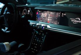 This Might Be the Most Gorgeous Infotainment System We've Ever Seen