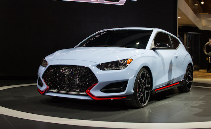 Top 10 New Car Debuts at the 2018 Detroit Auto Show