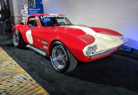 Top 5 Coolest Classic Cars at the 2018 Detroit Auto Show