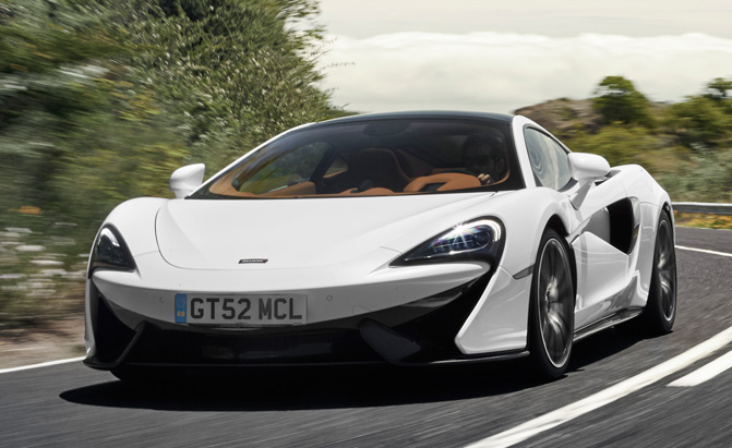 You Can Now Make Your McLaren 570GT More Like a 570S