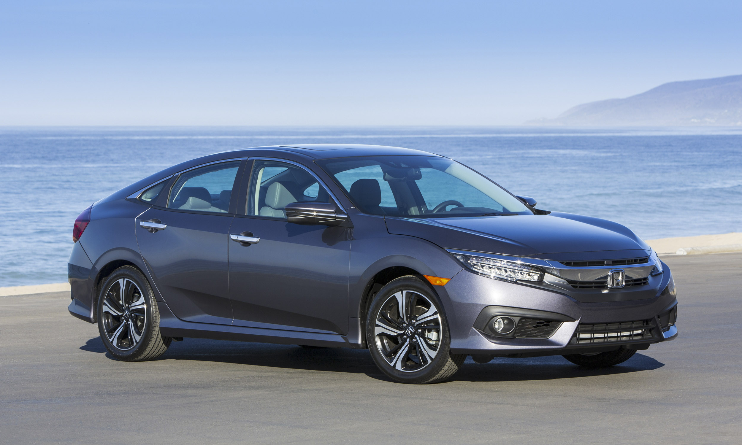 Honda Accord Wins 2018 North American Car of the Year