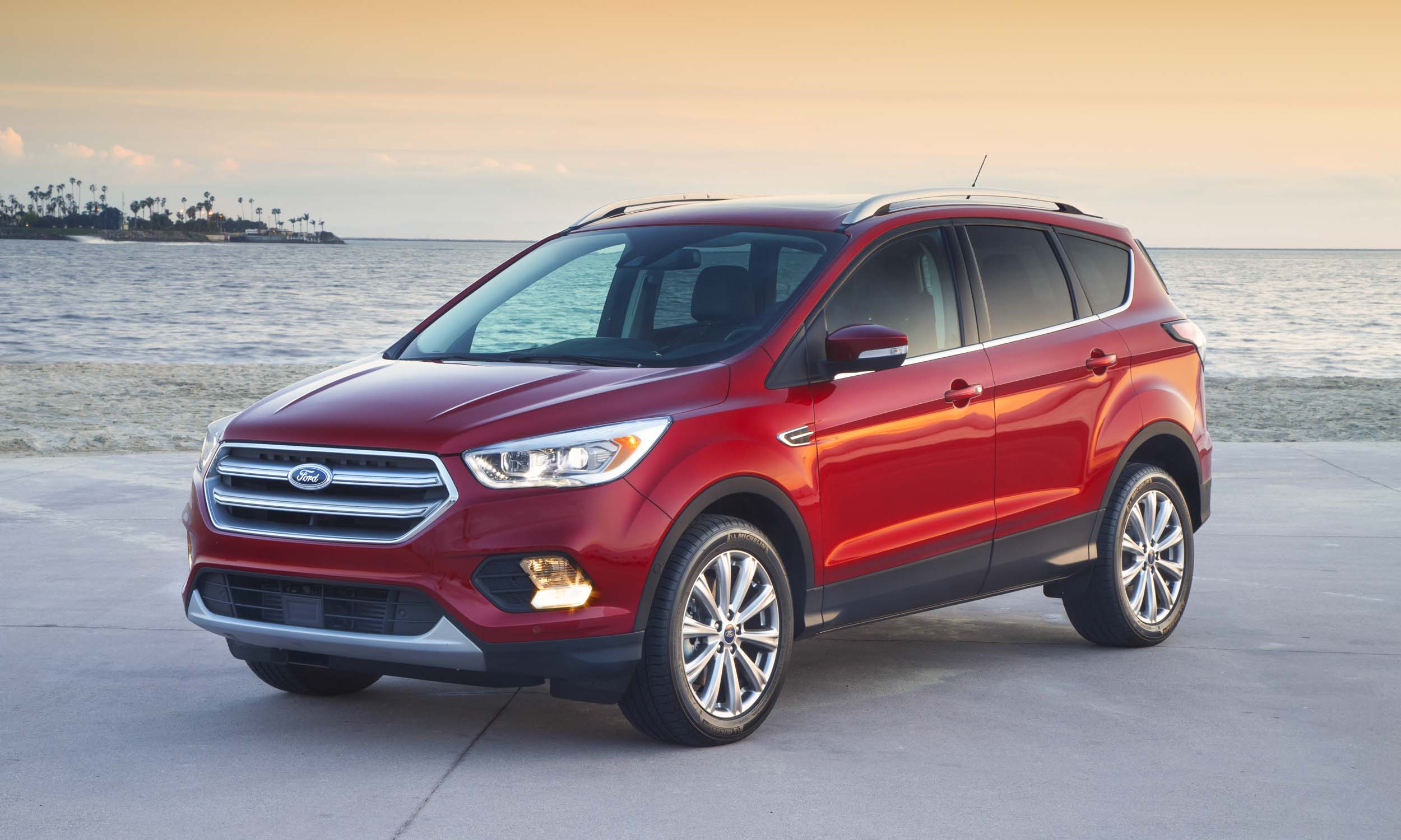 America’s Best-Selling SUVS