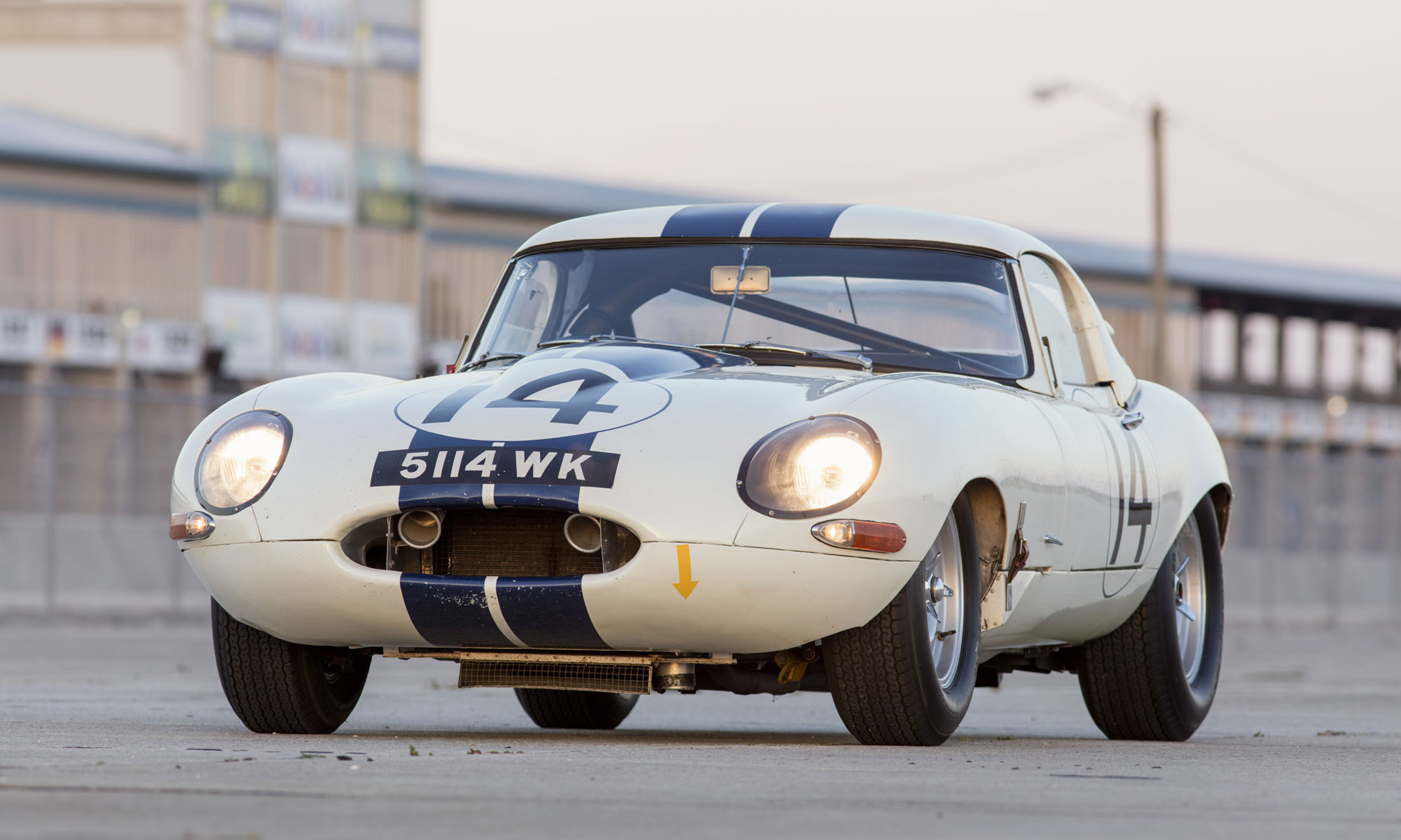 20 Collector Cars Sold for $180 Million in 2017