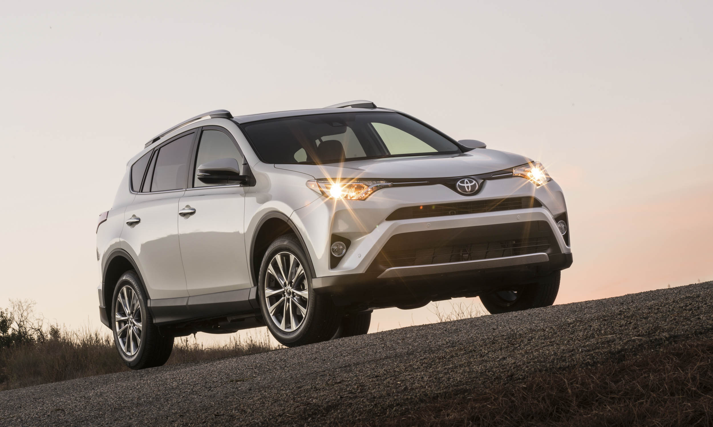 America’s Best-Selling SUVS