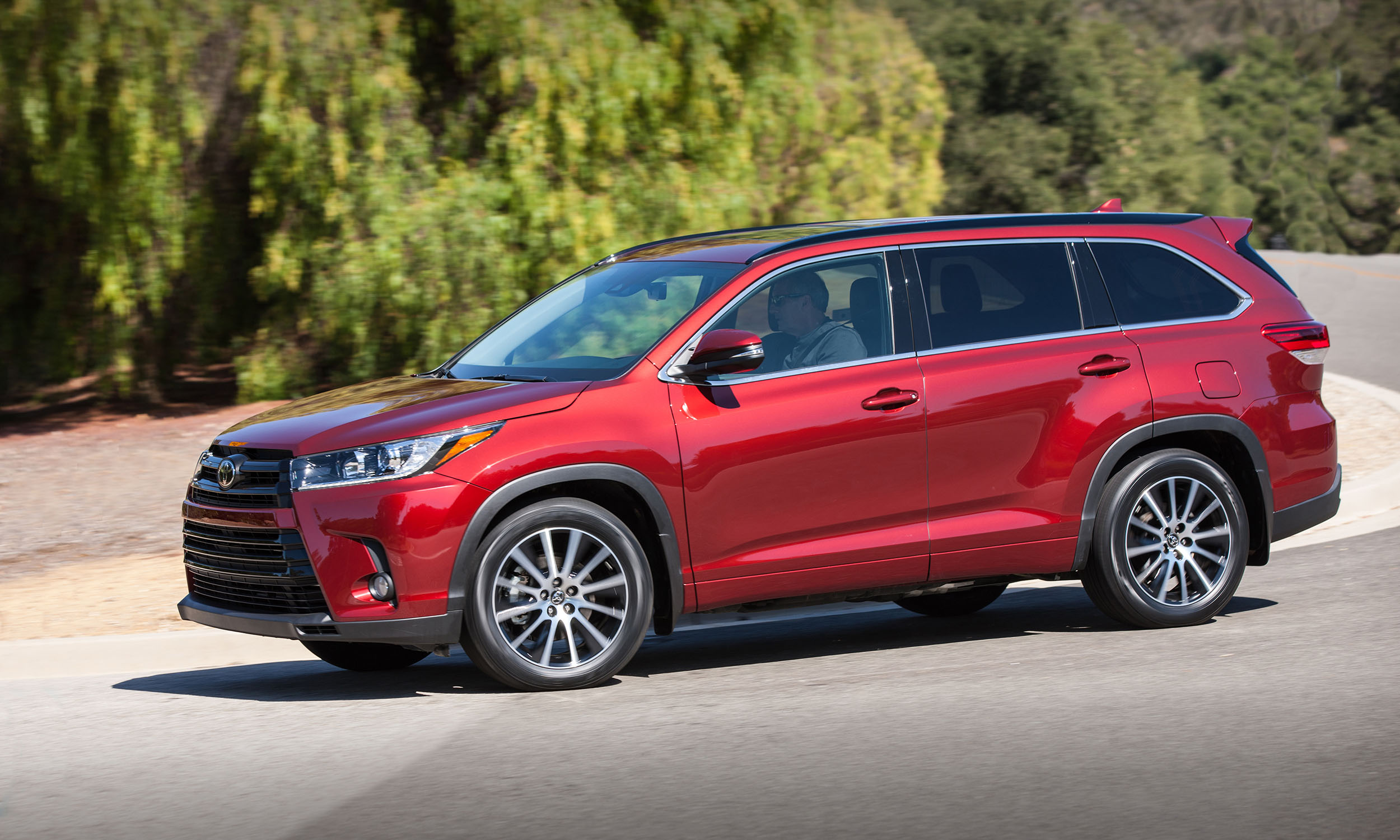 America’s Best-Selling SUVS