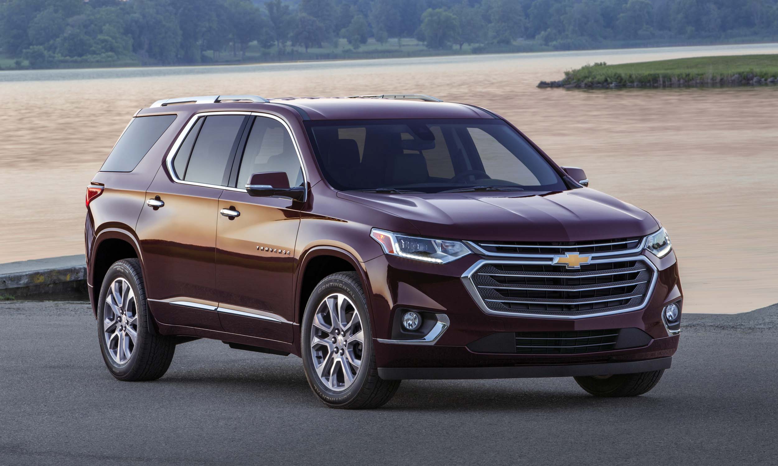 America’s Best-Selling SUVS