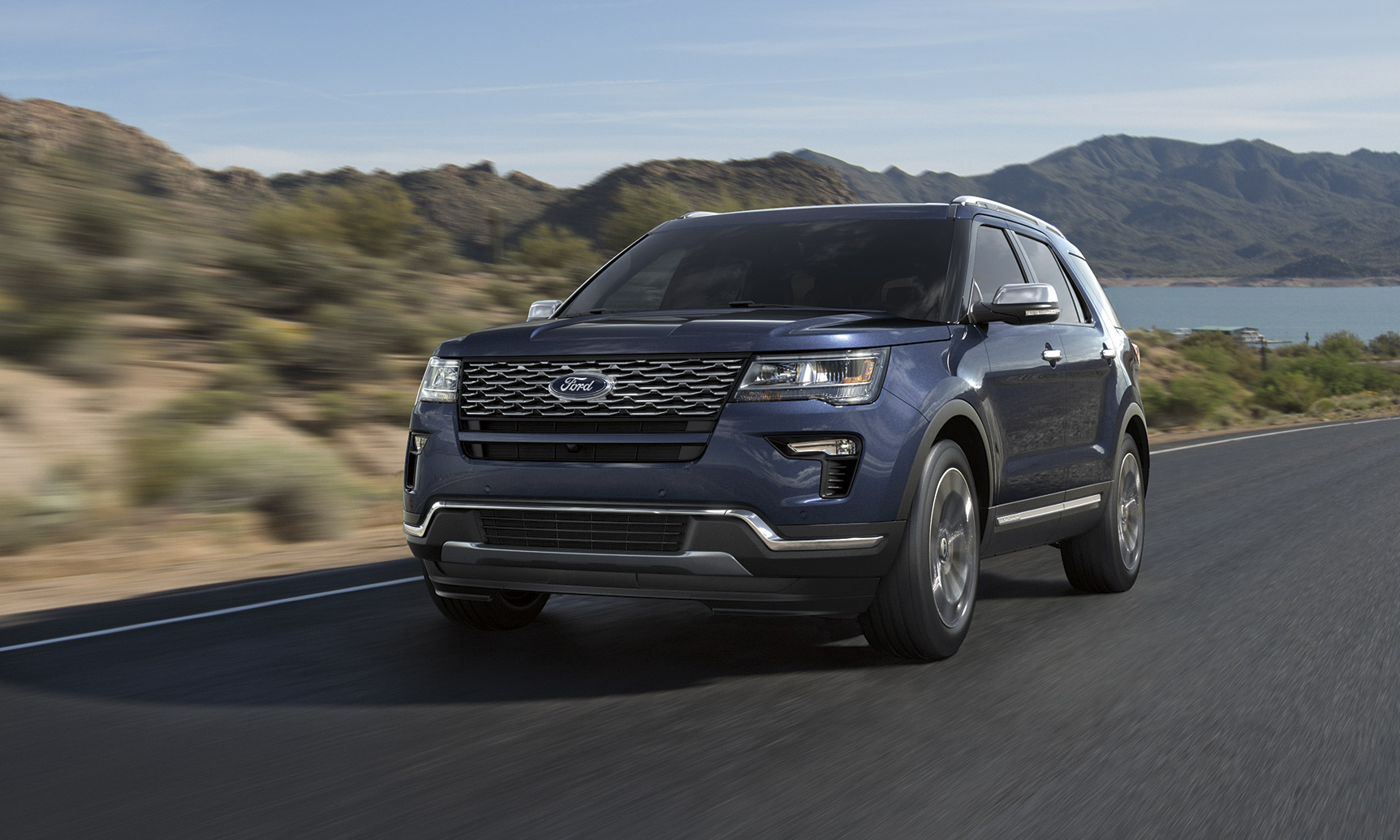 America’s Best-Selling SUVS