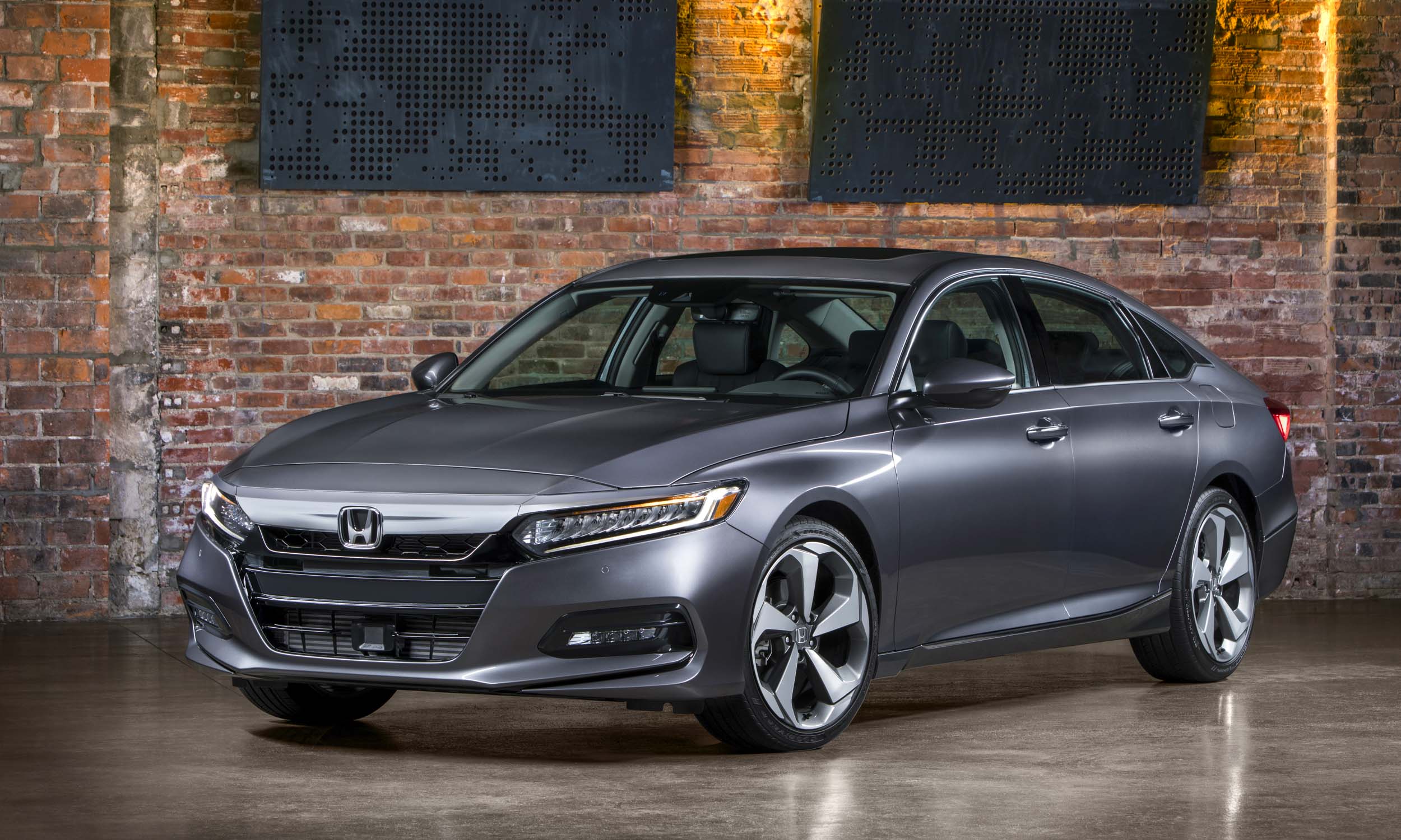 Honda Accord Wins 2018 North American Car of the Year