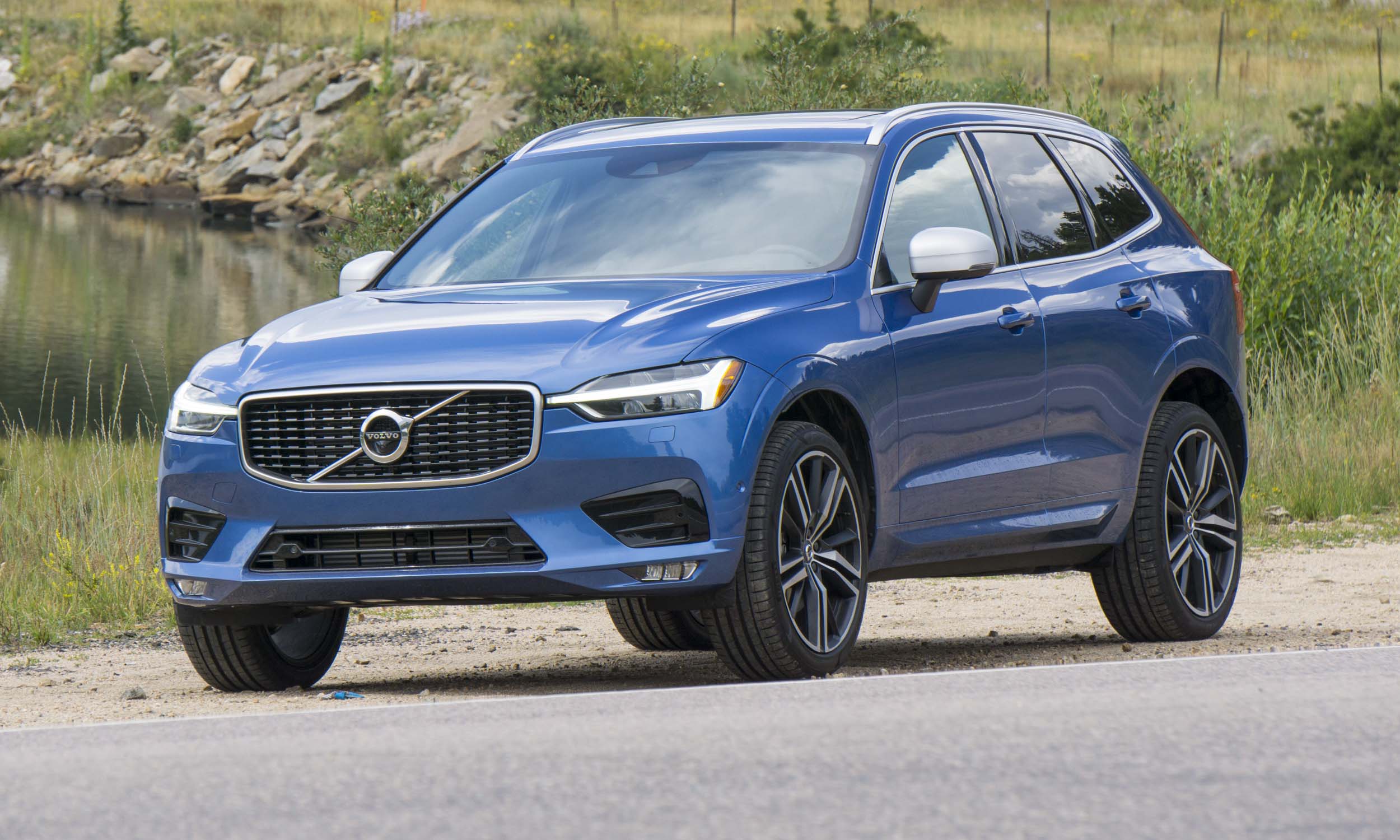 Volvo XC60 Wins 2018 North American Utility Vehicle of the Year