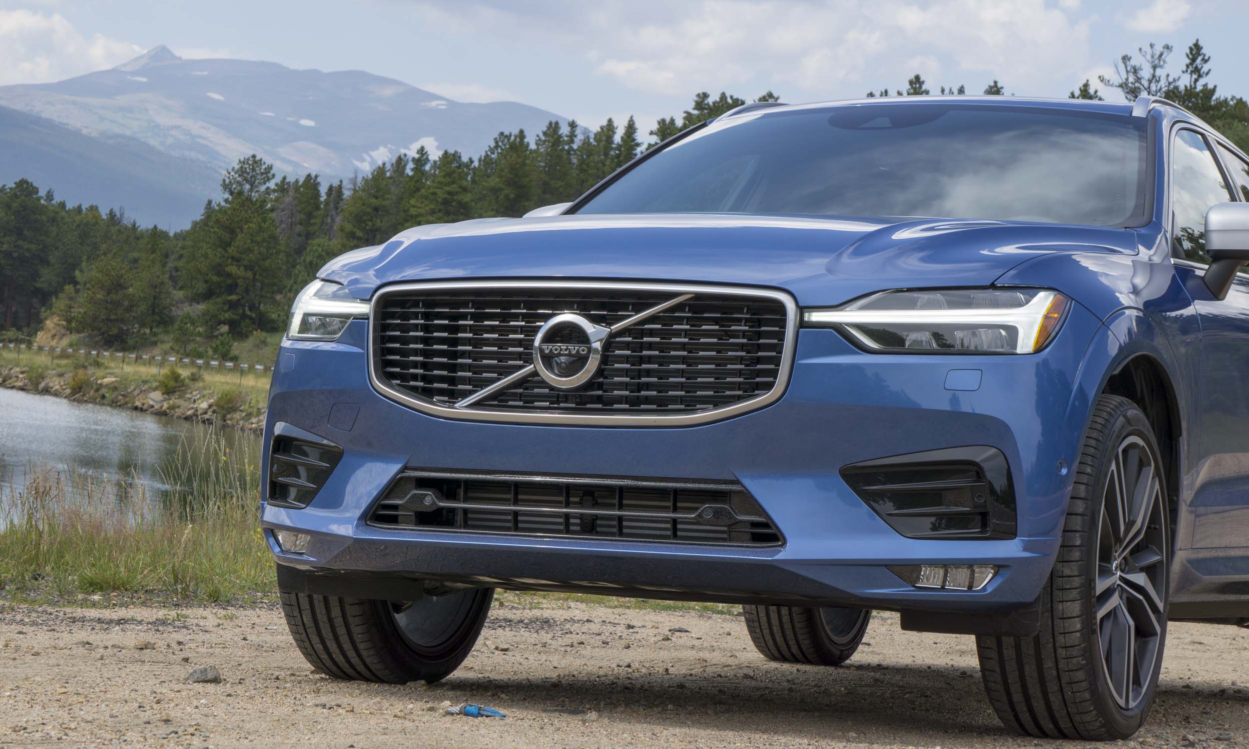 Volvo XC60 Wins 2018 North American Utility Vehicle of the Year