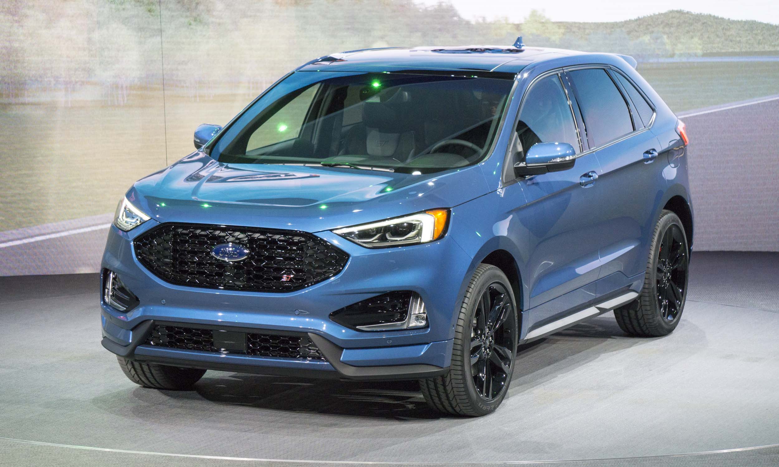 2018 Detroit Auto Show: Trucks &amp; SUVs