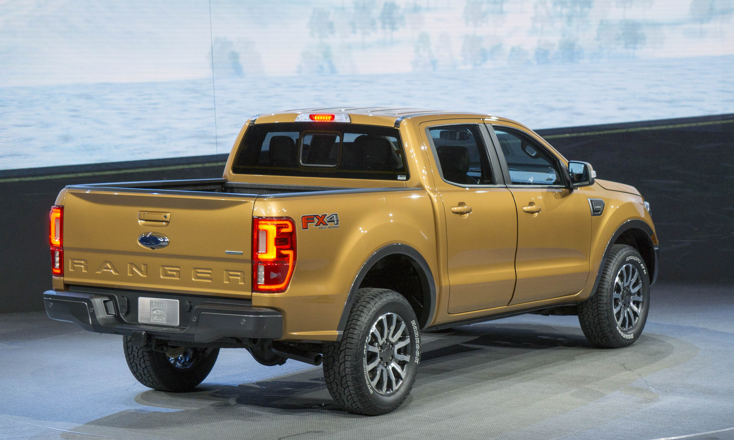 2018 Detroit Auto Show: Trucks &amp; SUVs