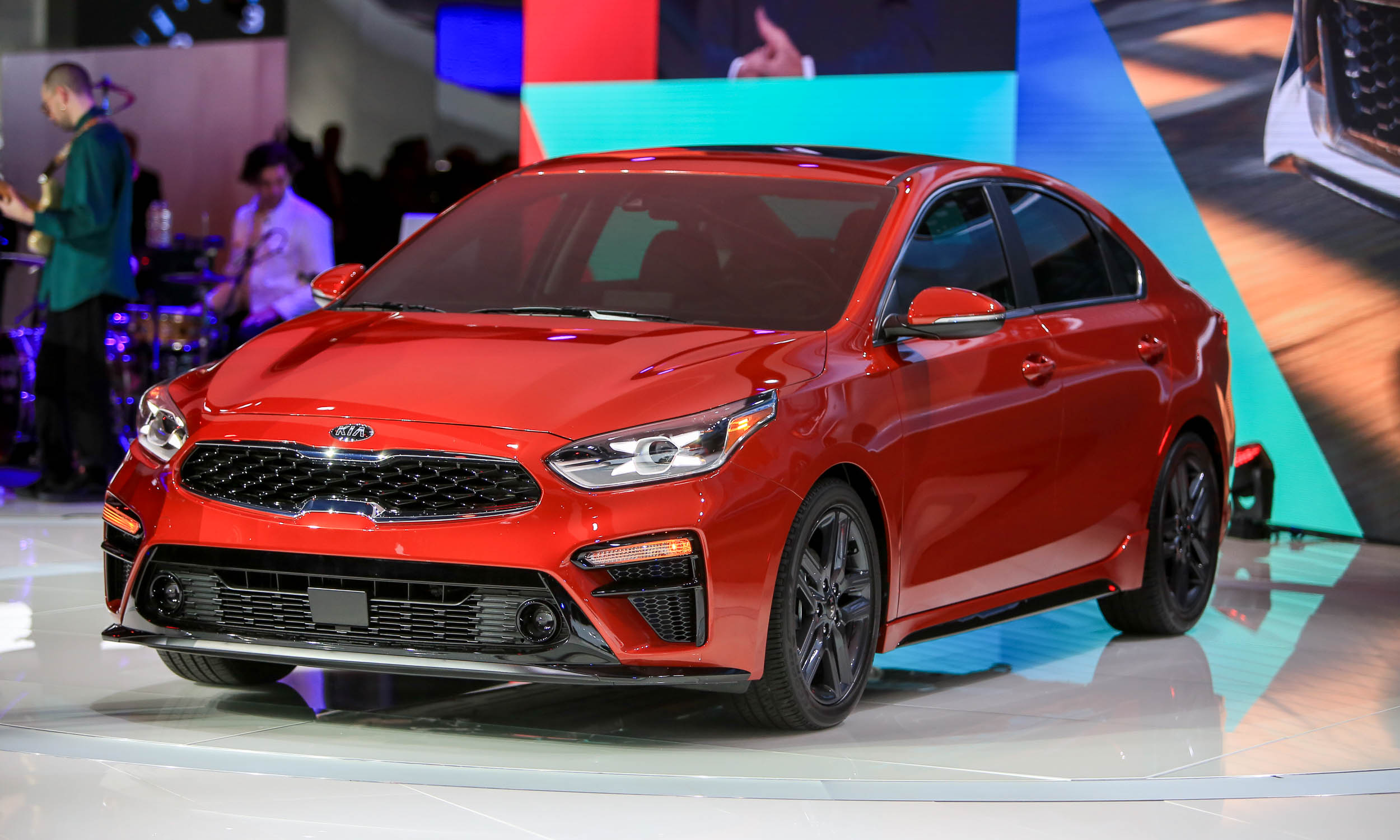 2018 Detroit Auto Show: Top Cars