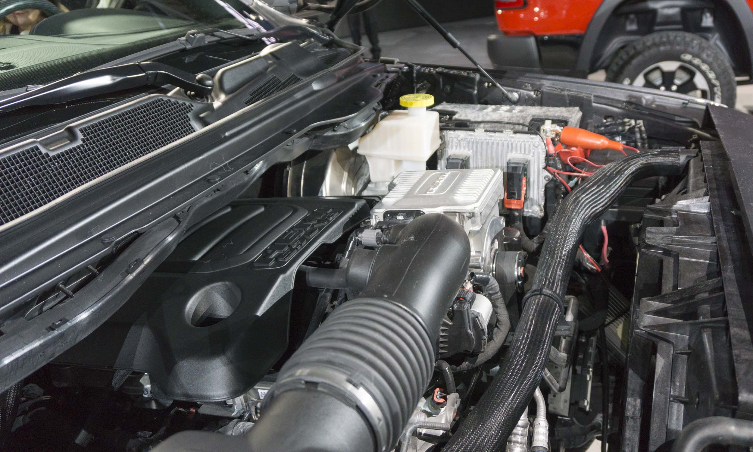 2018 Detroit Auto Show: 2019 Ram 1500