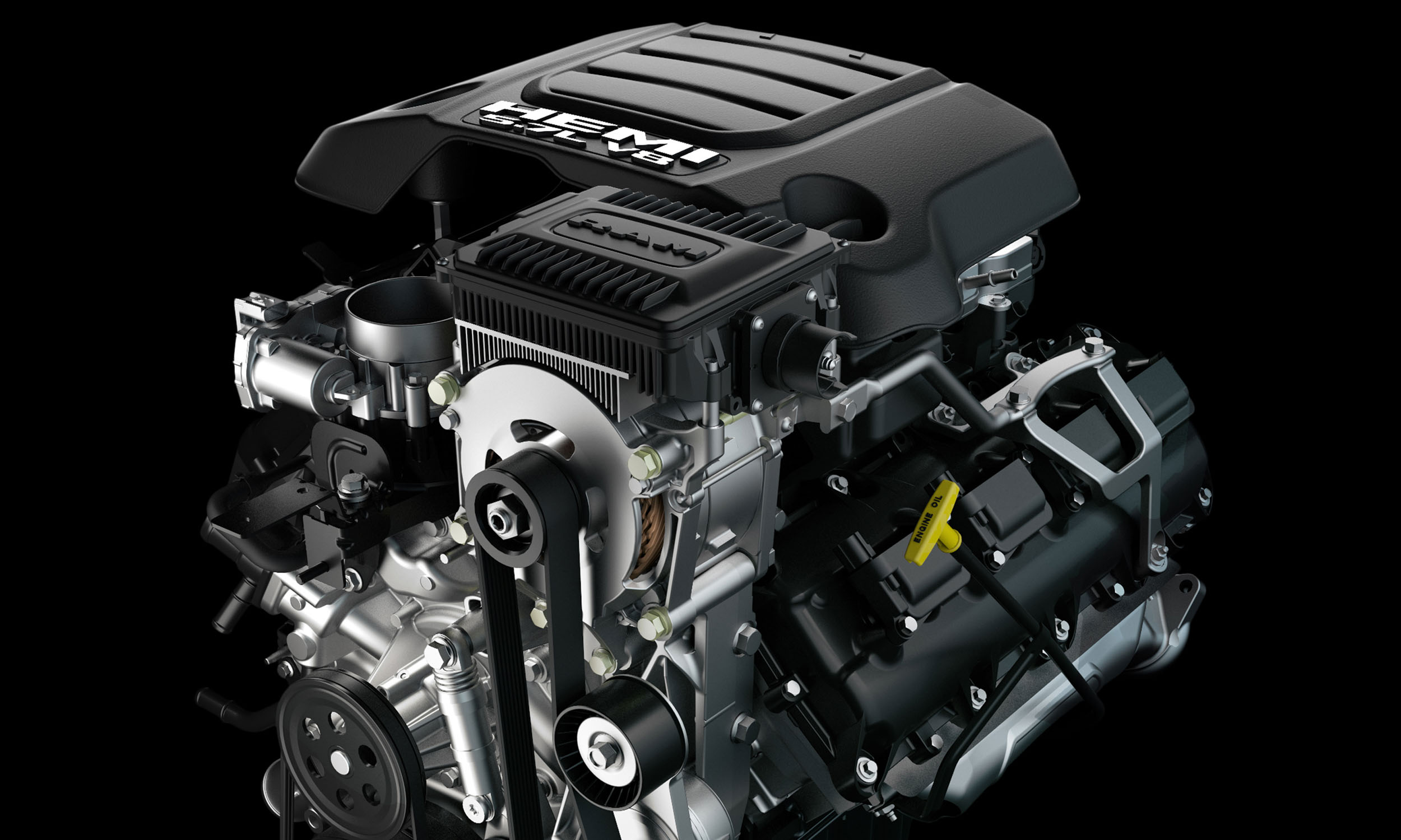 2018 Detroit Auto Show: 2019 Ram 1500