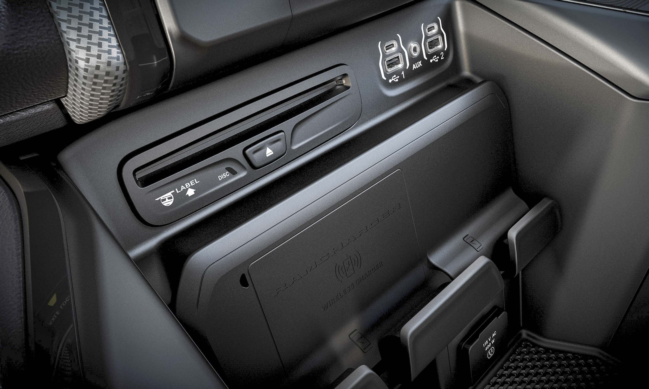 2018 Detroit Auto Show: 2019 Ram 1500