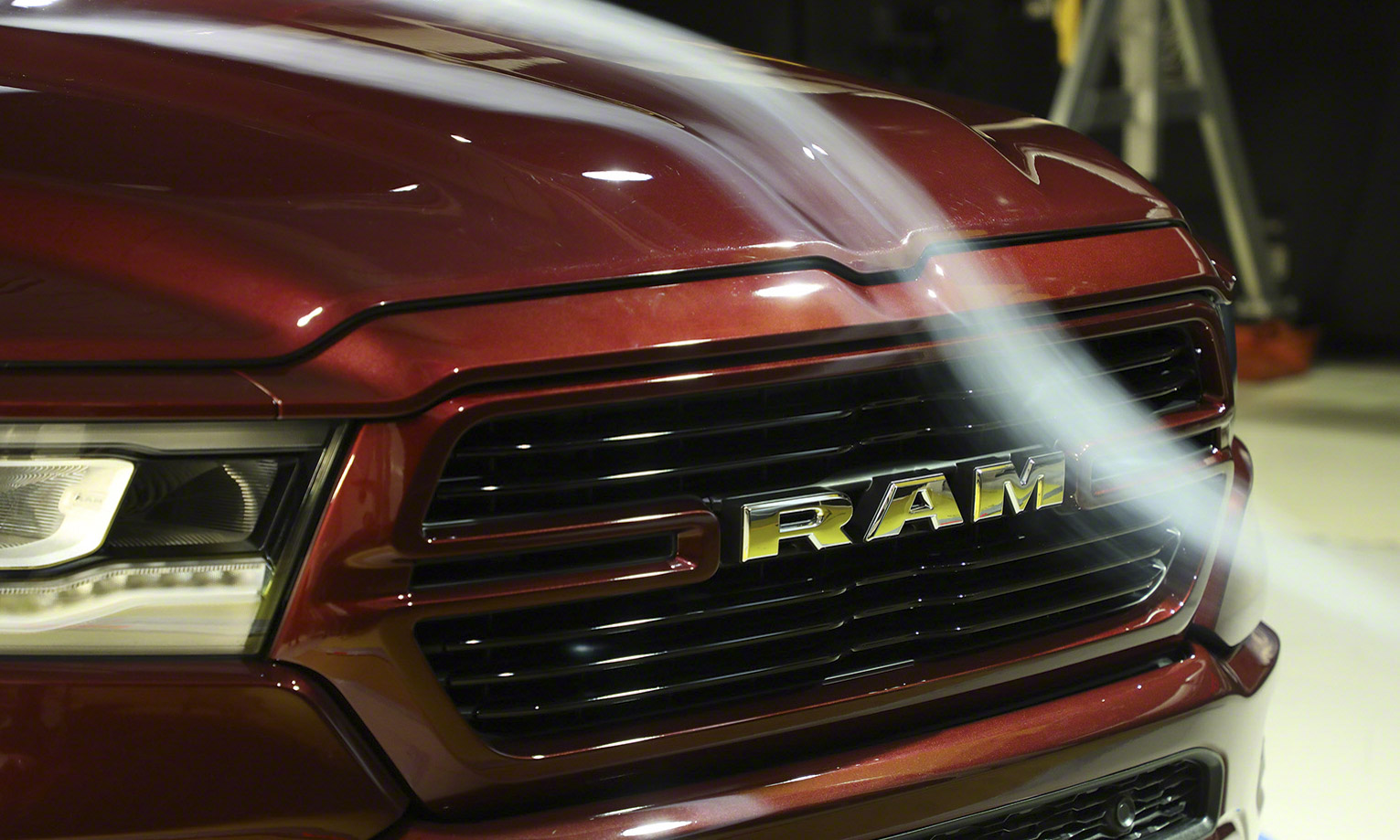 2018 Detroit Auto Show: 2019 Ram 1500