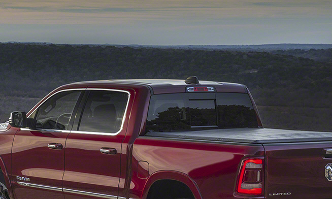 2018 Detroit Auto Show: 2019 Ram 1500
