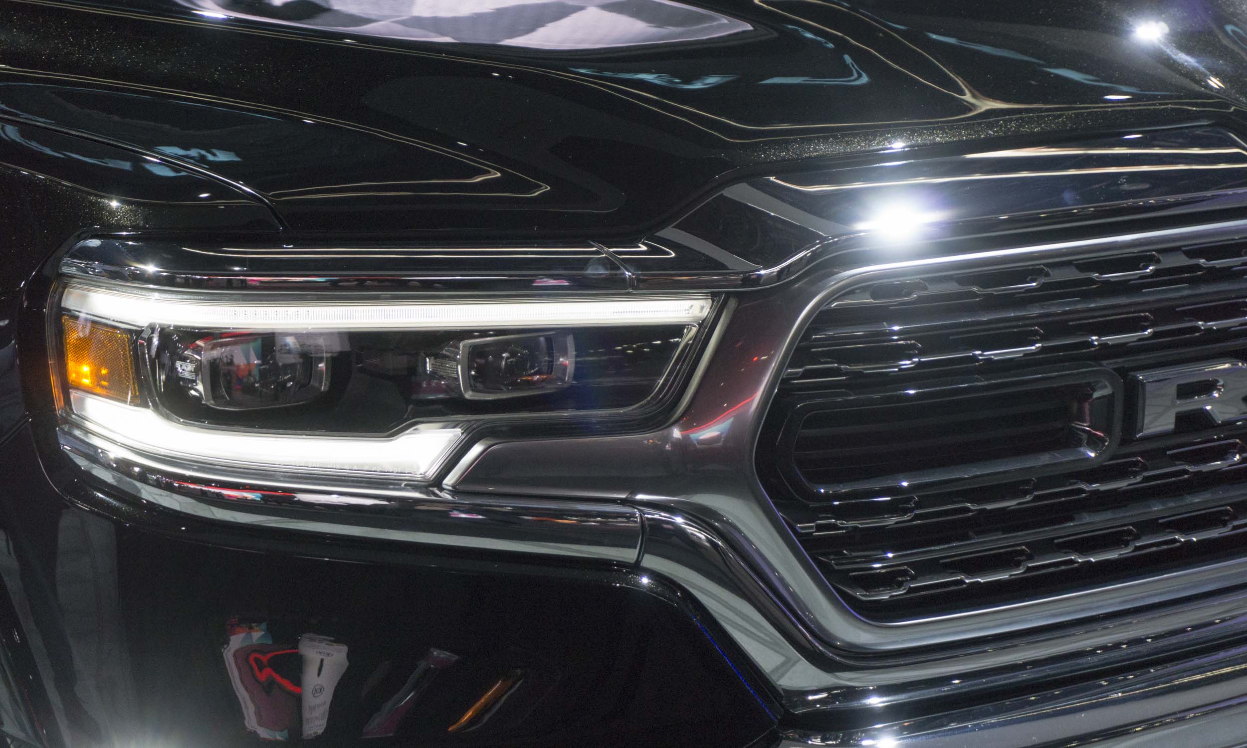 2018 Detroit Auto Show: 2019 Ram 1500