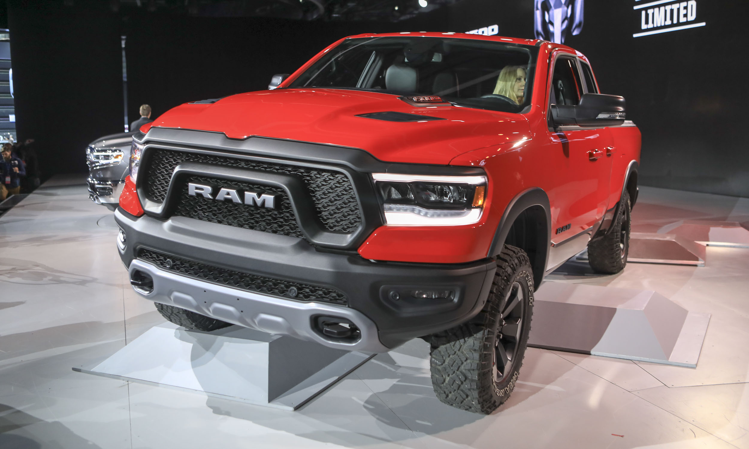 2018 Detroit Auto Show: Trucks &amp; SUVs