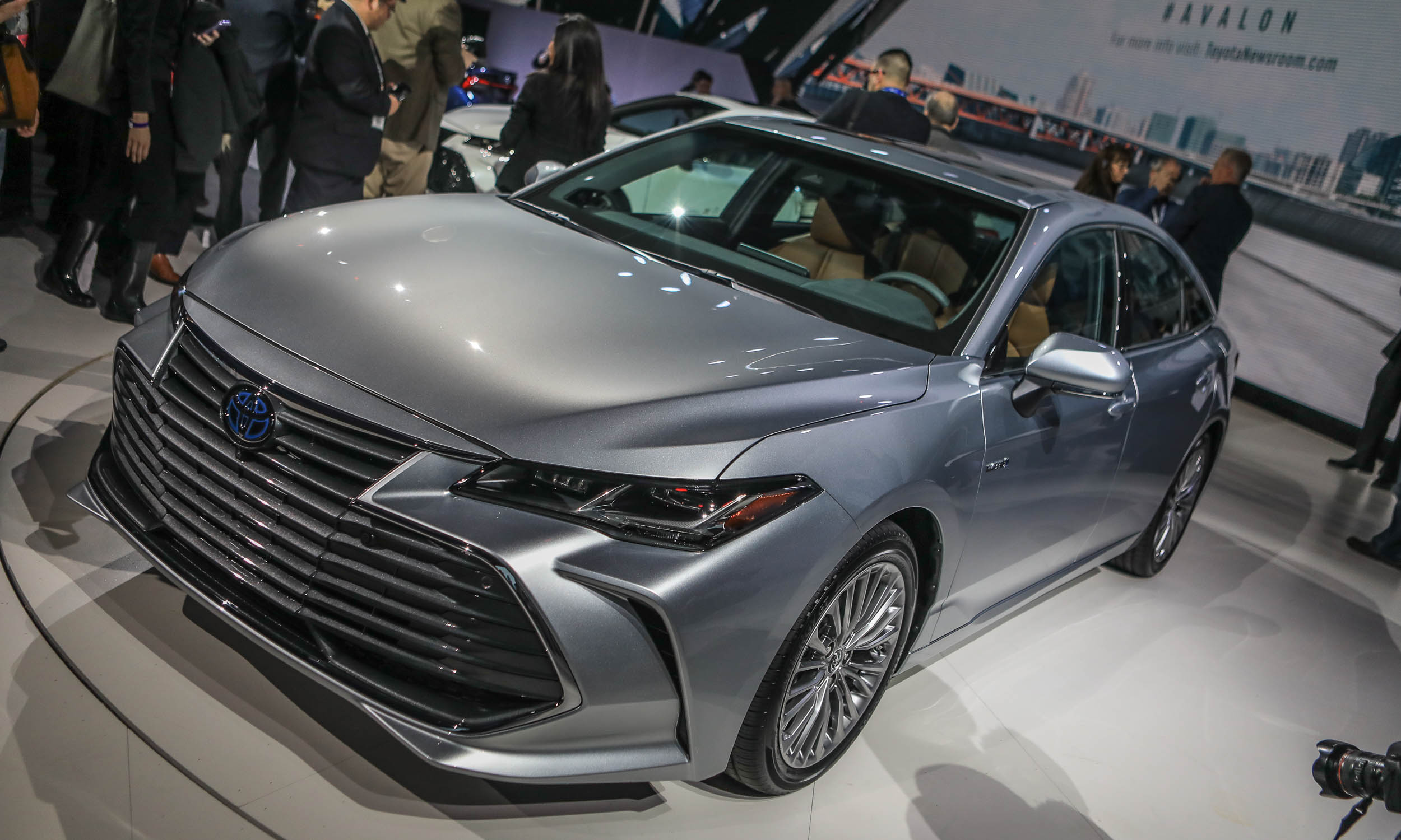 2018 Detroit Auto Show: Top Cars