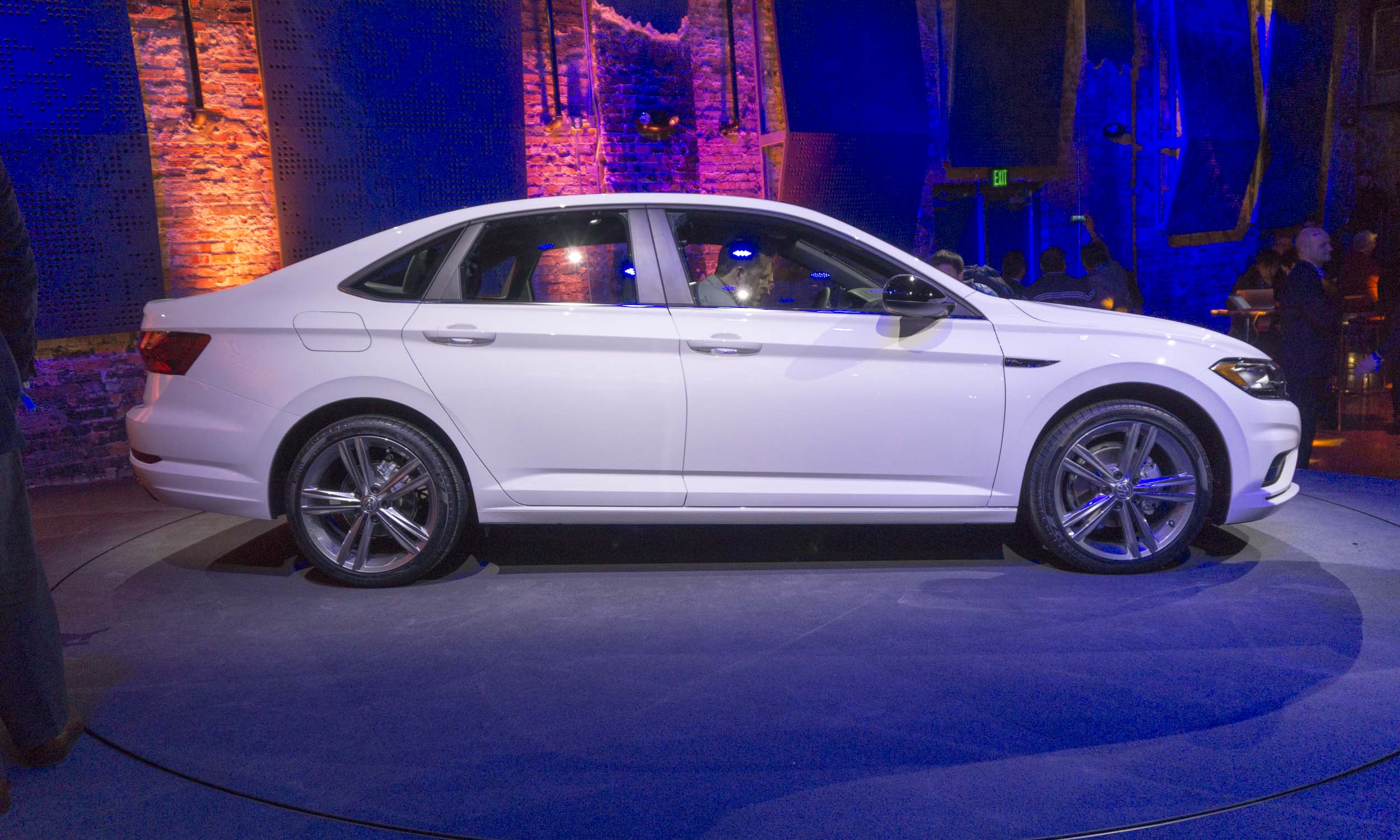 2018 Detroit Auto Show: 2019 Volkswagen Jetta