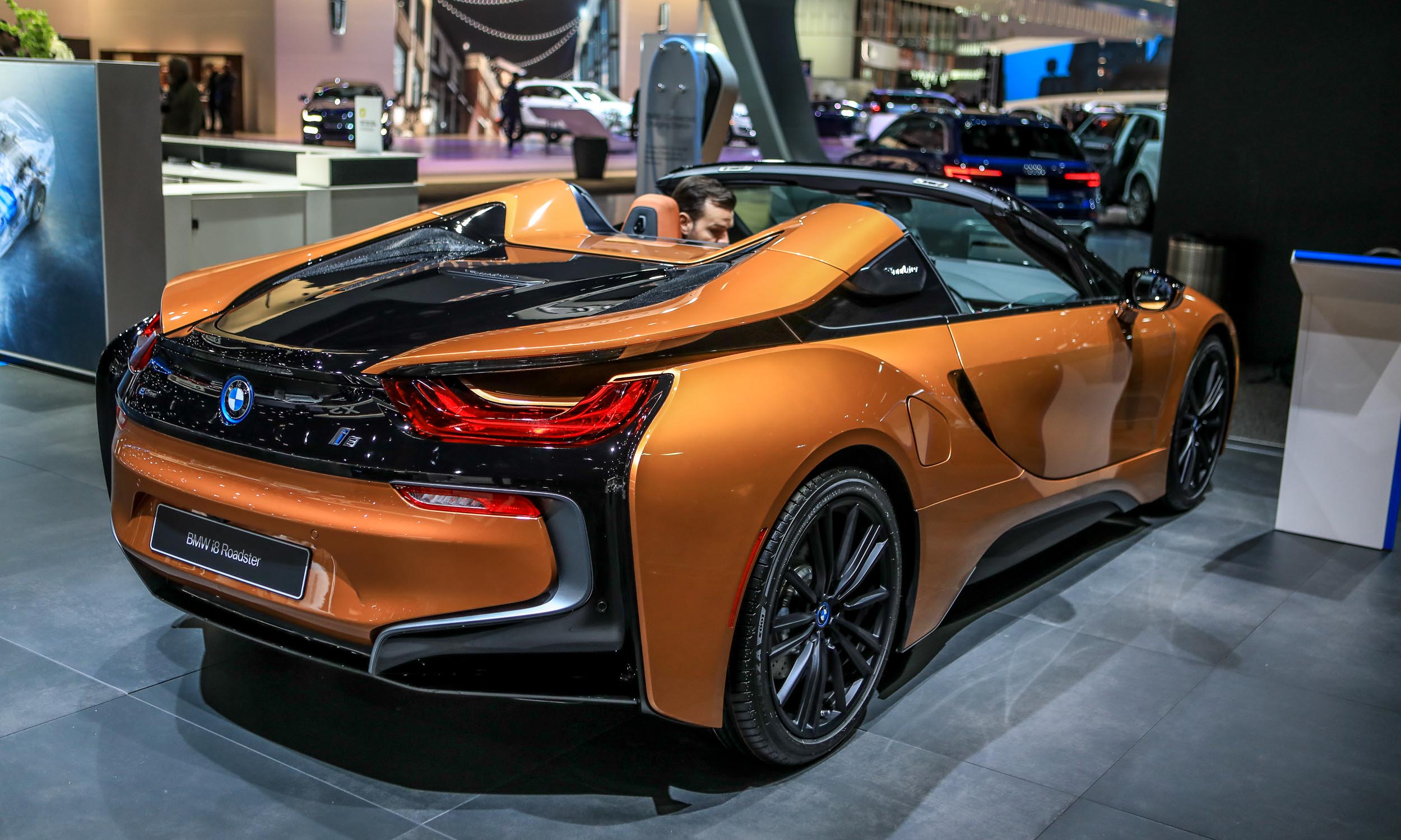 2018 Detroit Auto Show: Top Cars