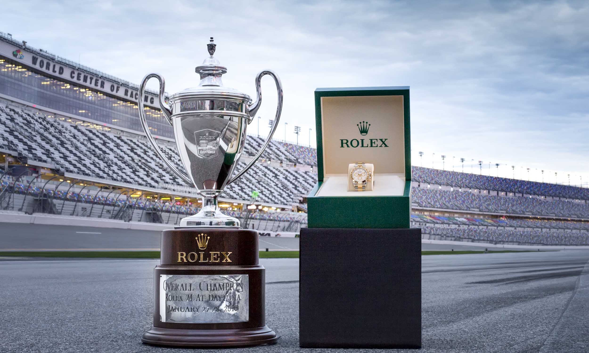 Race Wrap-Up: 2018 Rolex 24 at Daytona