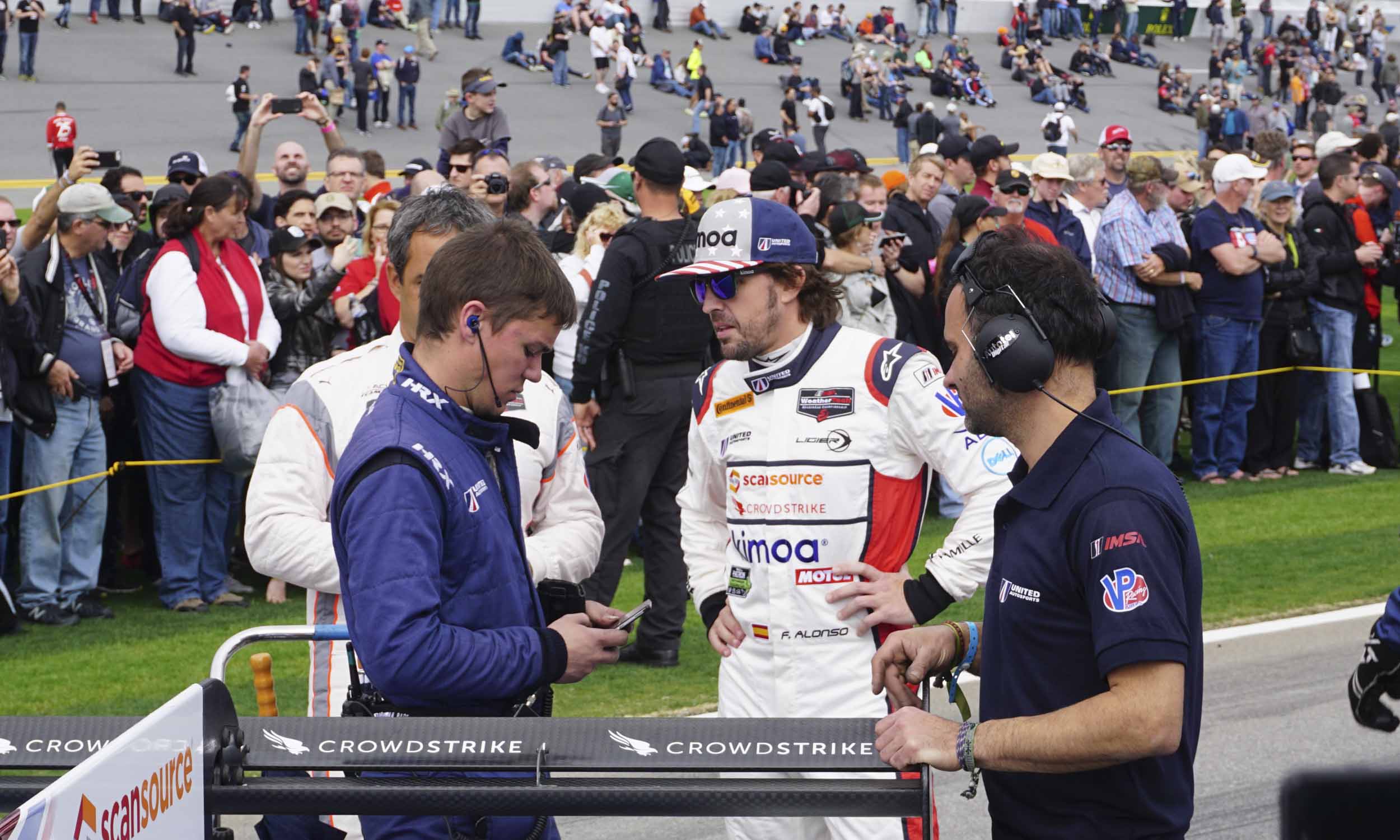 Race Wrap-Up: 2018 Rolex 24 at Daytona