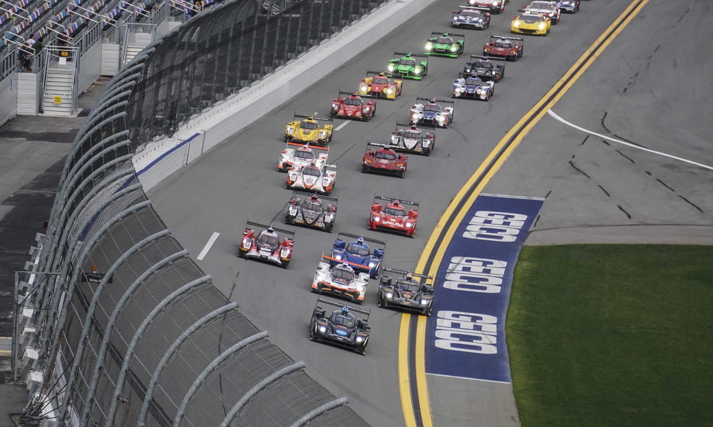 Race Wrap-Up: 2018 Rolex 24 at Daytona