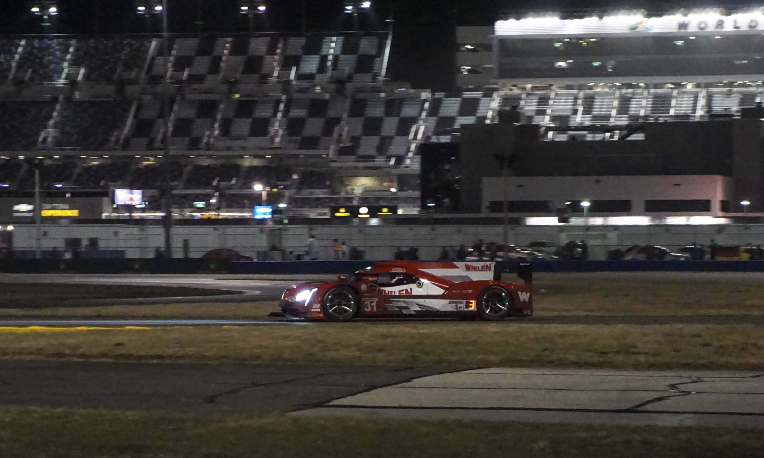 Race Wrap-Up: 2018 Rolex 24 at Daytona