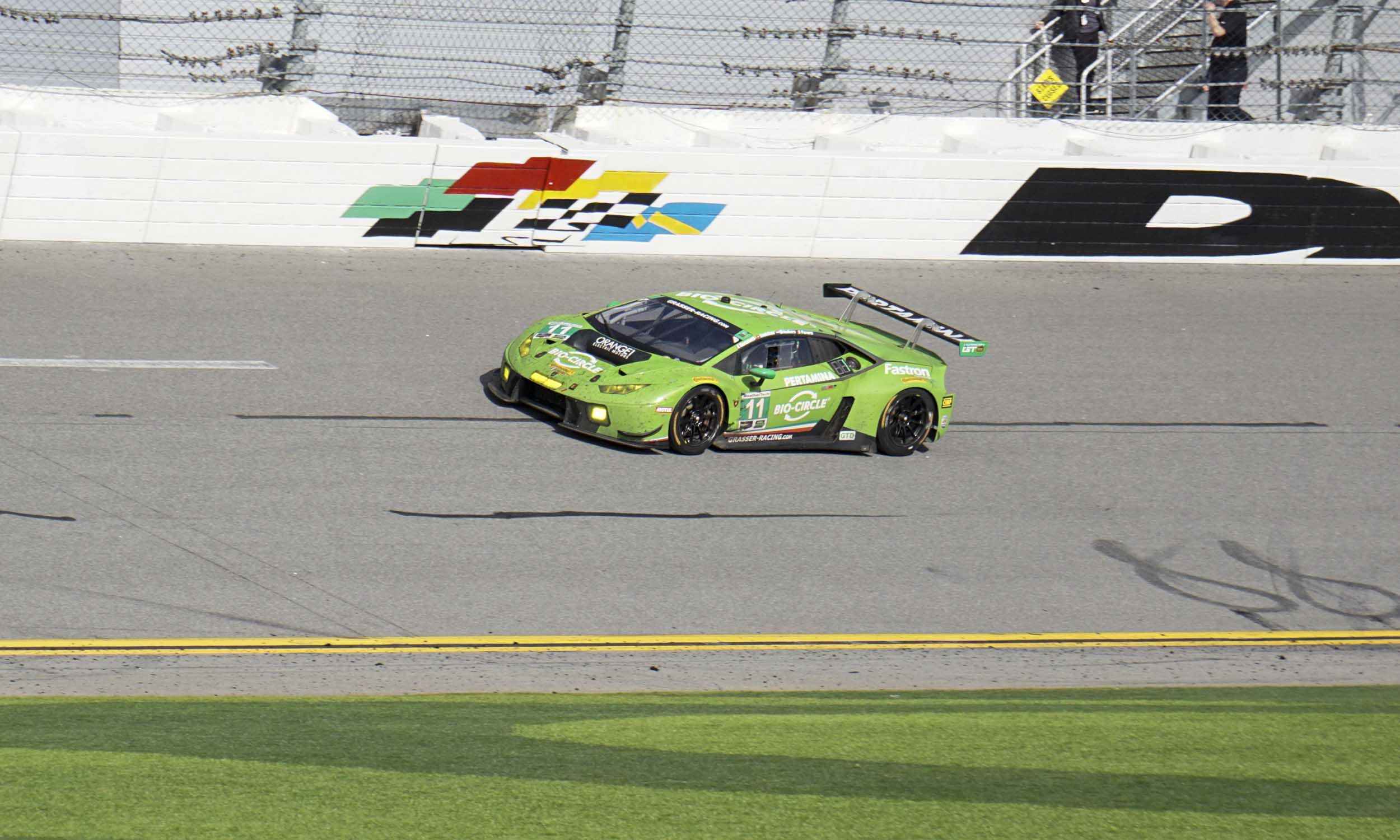 Race Wrap-Up: 2018 Rolex 24 at Daytona