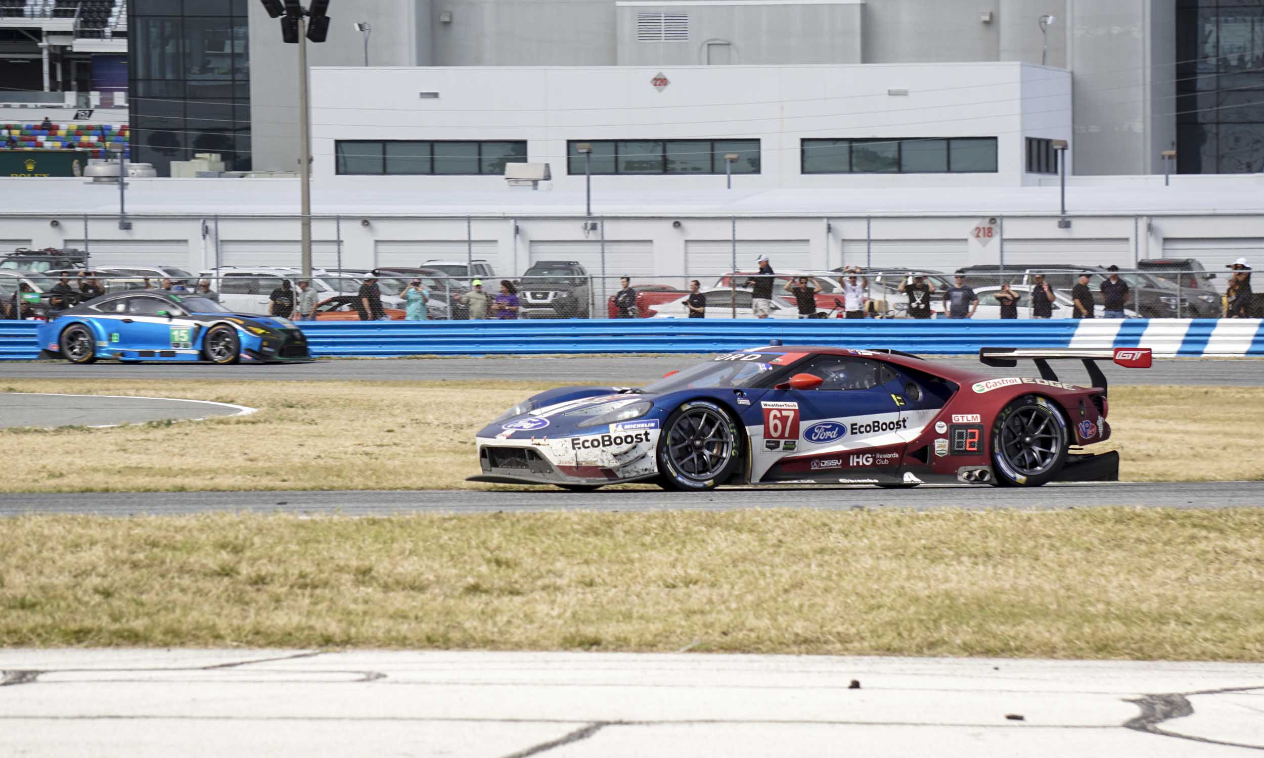 Race Wrap-Up: 2018 Rolex 24 at Daytona