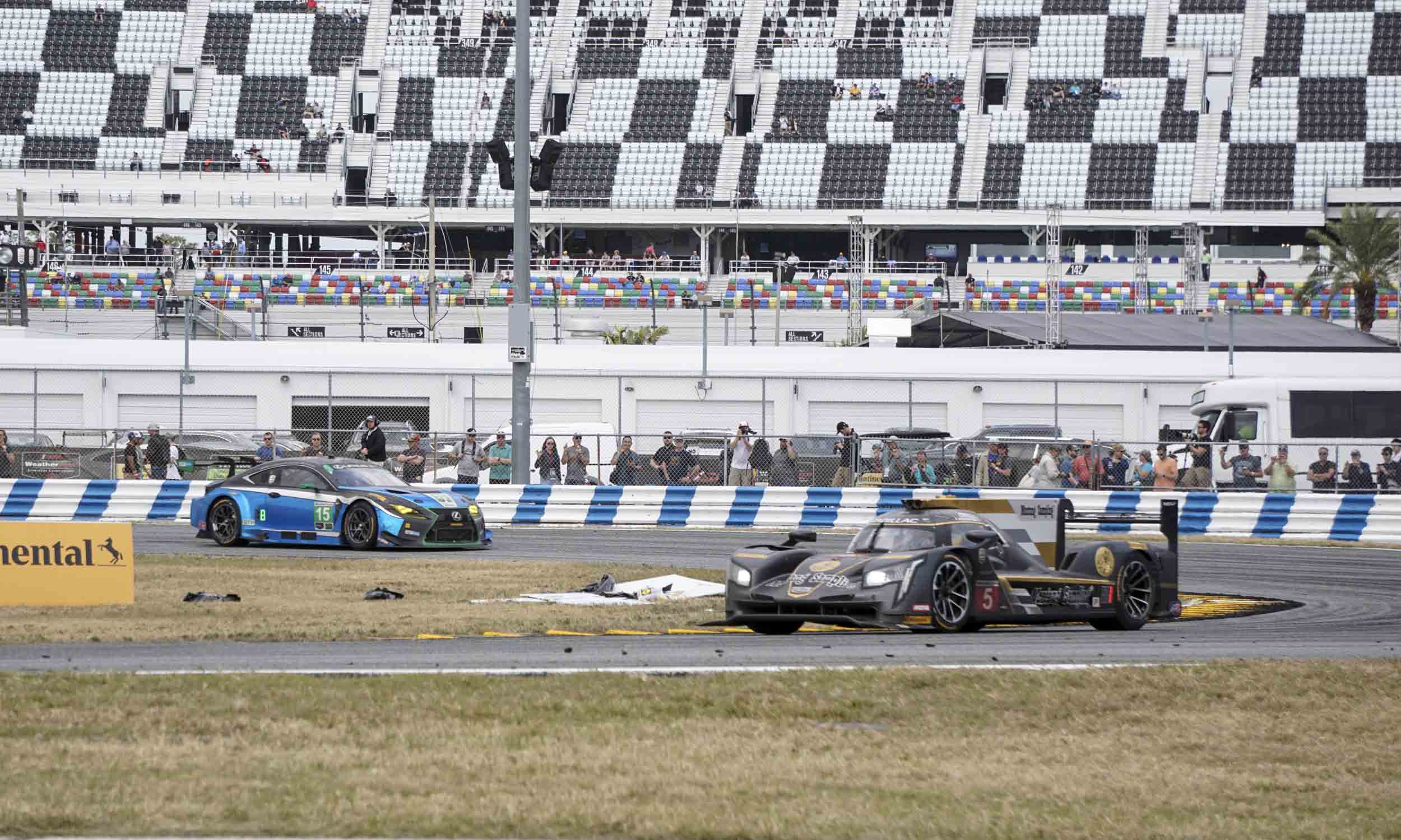 Race Wrap-Up: 2018 Rolex 24 at Daytona