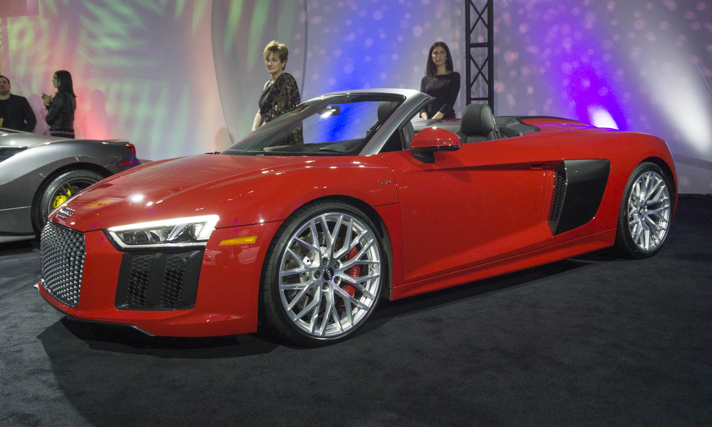 2018 Detroit Auto Show: The Gallery