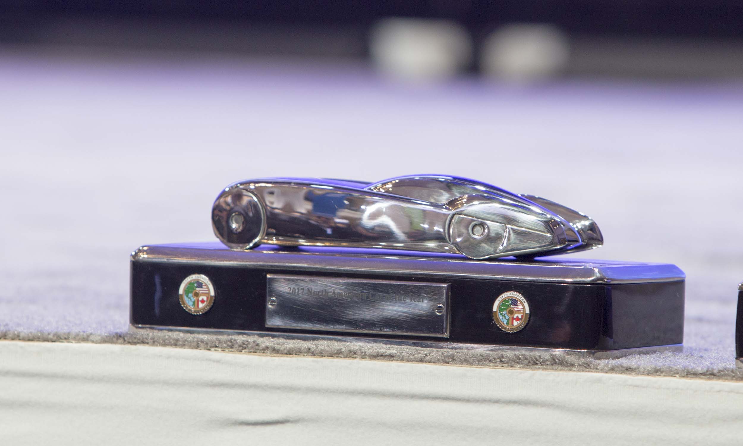 Lincoln Navigator Wins 2018 North American Truck of the Year