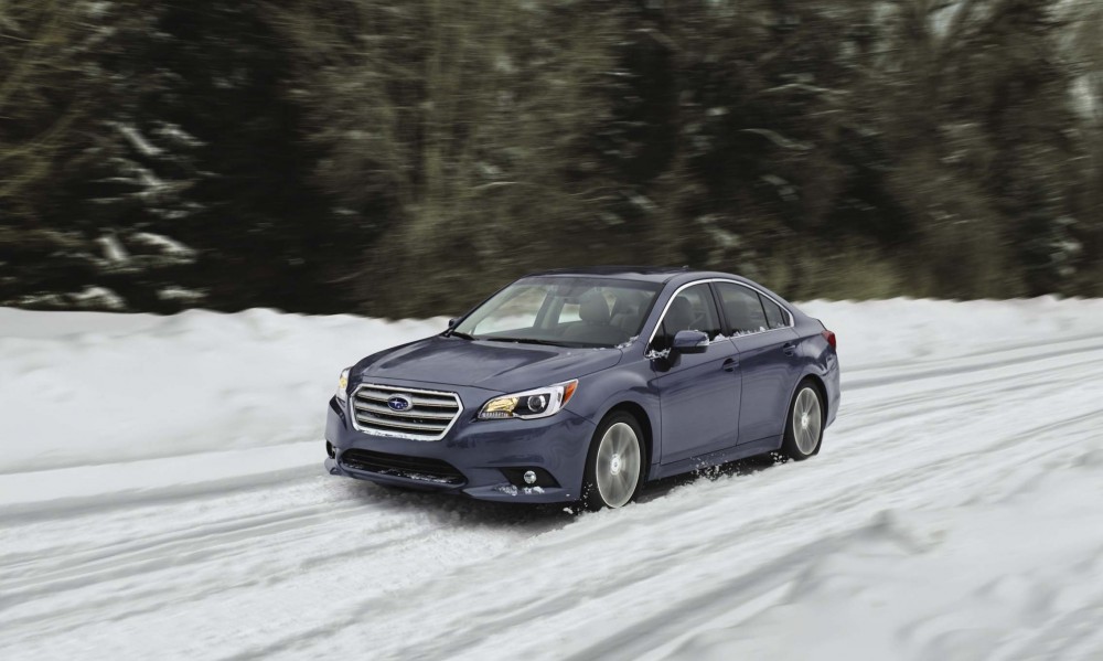 Winter Tires — Who Needs Them?