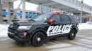 2017 Ford Police Interceptor Ford's Autonomous Police Explained