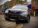 2017 Ford Police Interceptor Ford's Autonomous Police Explained