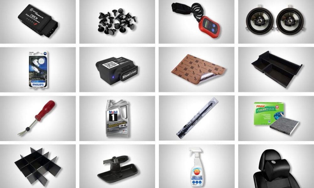 Readers’ Picks: The Most Popular Auto Buys on Amazon, According to You