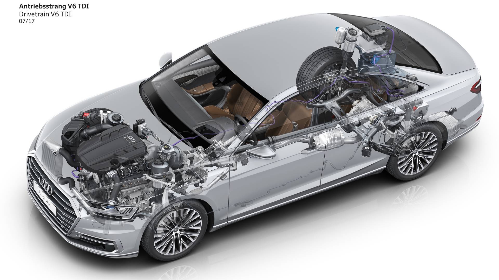 Audi offices have also been searched in the latest Dieselgate twist