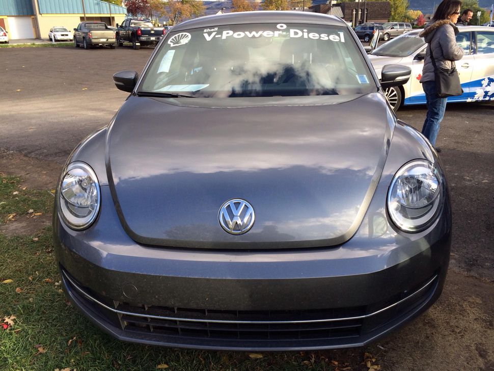 Volkswagen admits to testing diesel fumes on monkeys, which is messed up 1 volkswagen-tdi-tour-10278628276