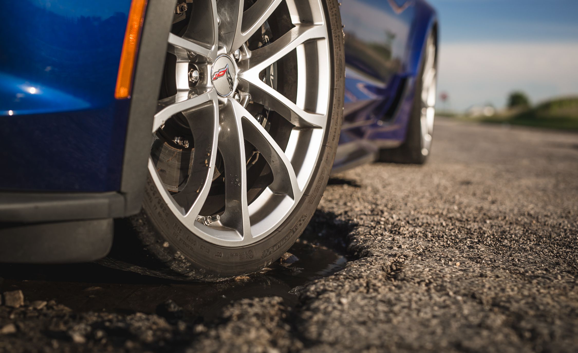 The Corvette Grand Sport proves to be much more reliable than our last C7 Corvette . . . although not totally without issues.