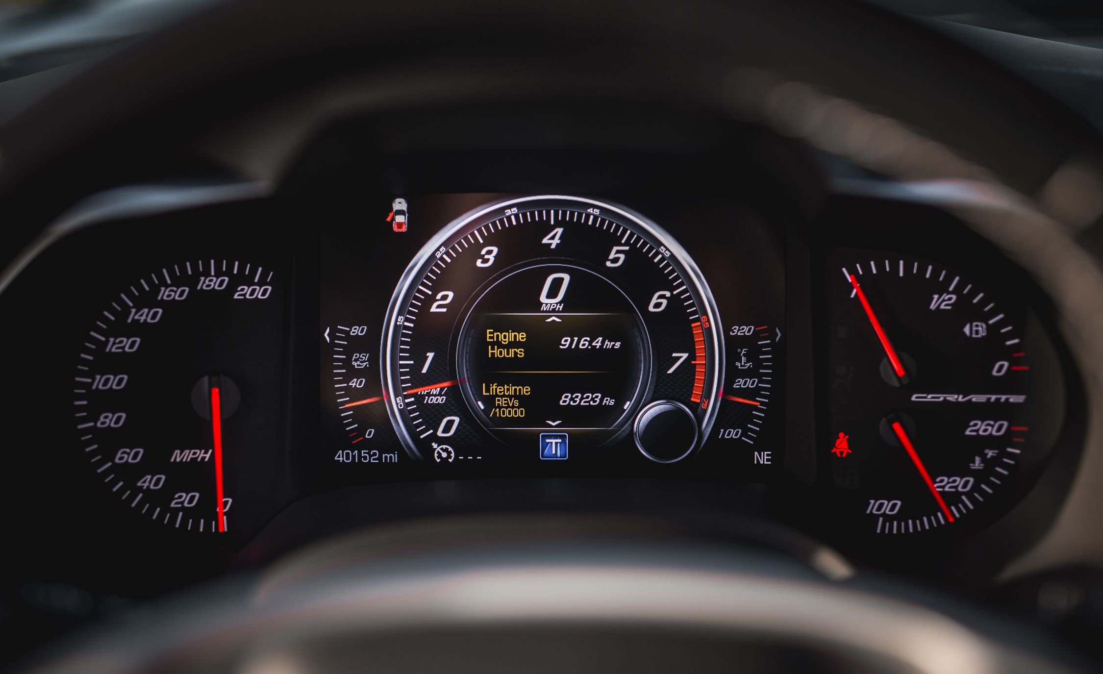 The Corvette Grand Sport proves to be much more reliable than our last C7 Corvette . . . although not totally without issues.