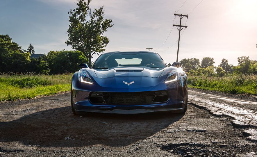 The Corvette Grand Sport proves to be much more reliable than our last C7 Corvette . . . although not totally without issues.