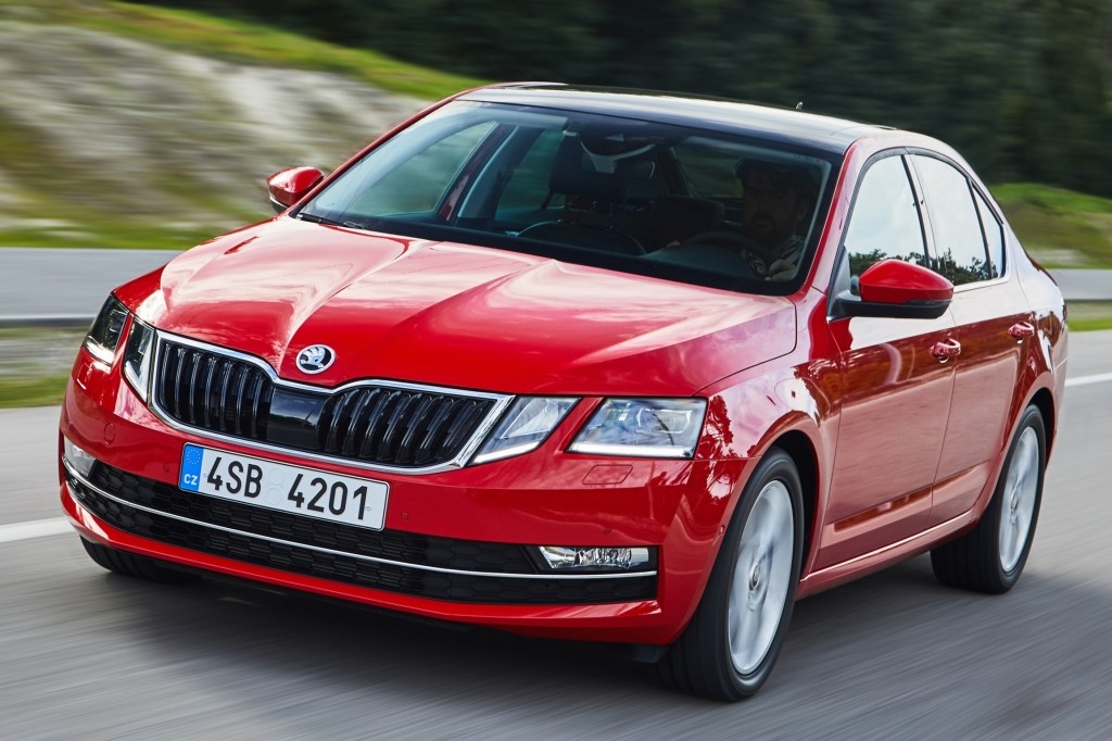 2018 Skoda Octavia Gets New Engines: 150 HP 1.5 TSI and 190 HP 2.0 TSI