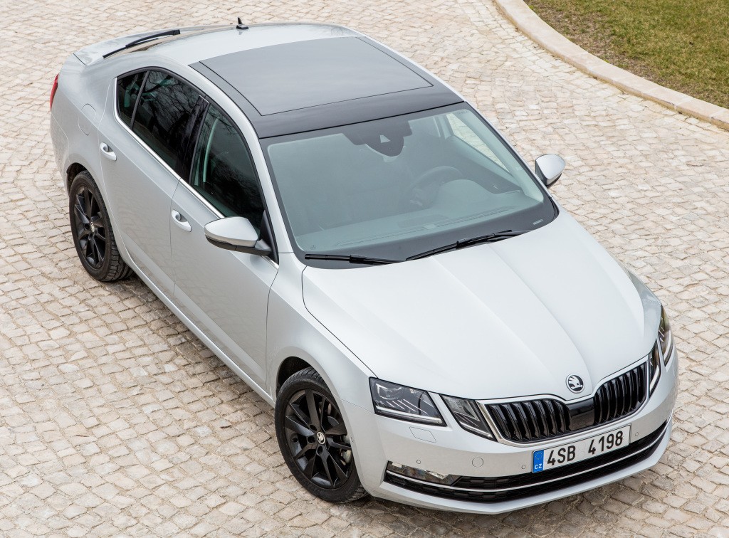2018 Skoda Octavia Gets New Engines: 150 HP 1.5 TSI and 190 HP 2.0 TSI